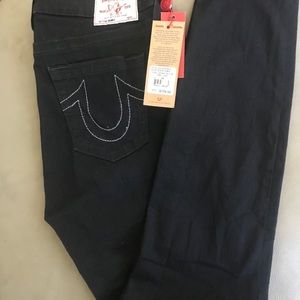 True Religion Curvy Skinny Jeans